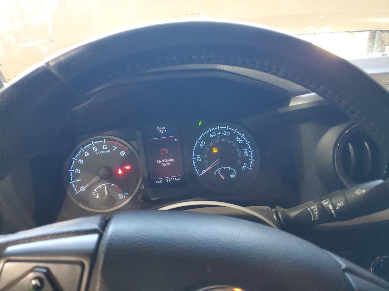 Lot #3311395324 2019 TOYOTA TACOMA DOU