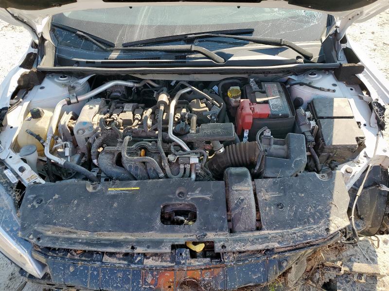 2022 NISSAN SENTRA SV - 3N1AB8CV3NY270215