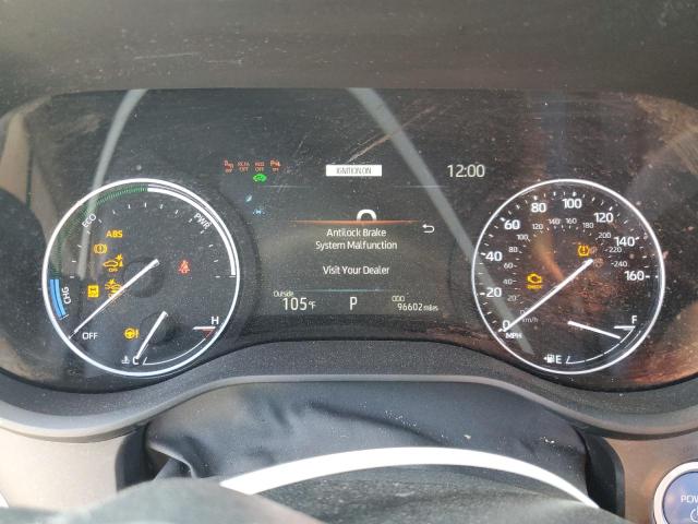2022 TOYOTA SIENNA LIMITED 5TDESKFC9NS047593