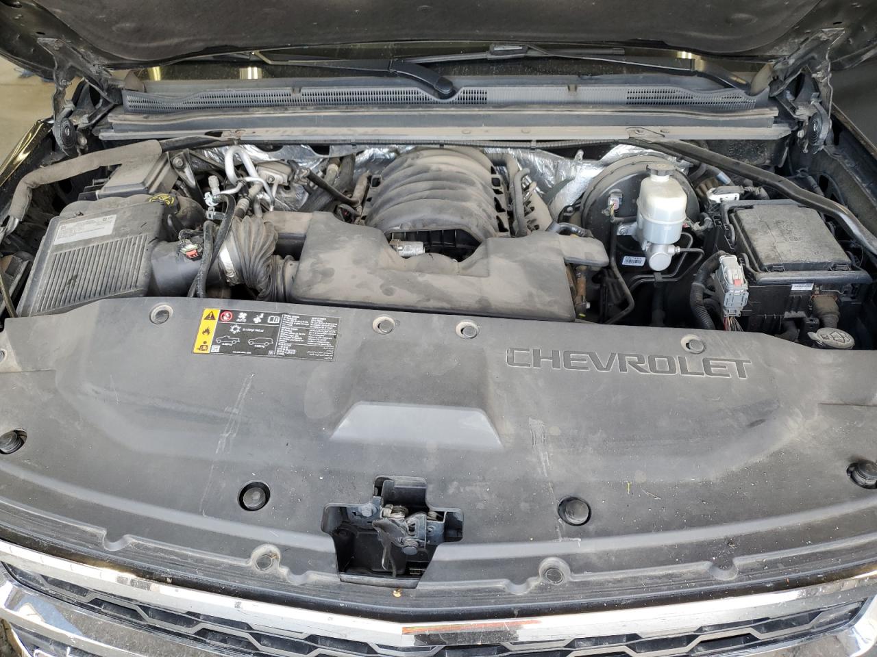 Lot #3318077367 2018 CHEVROLET SUBURBAN K