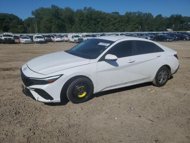 Global Auto Auctions: 2025 HYUNDAI ELANTRA SE