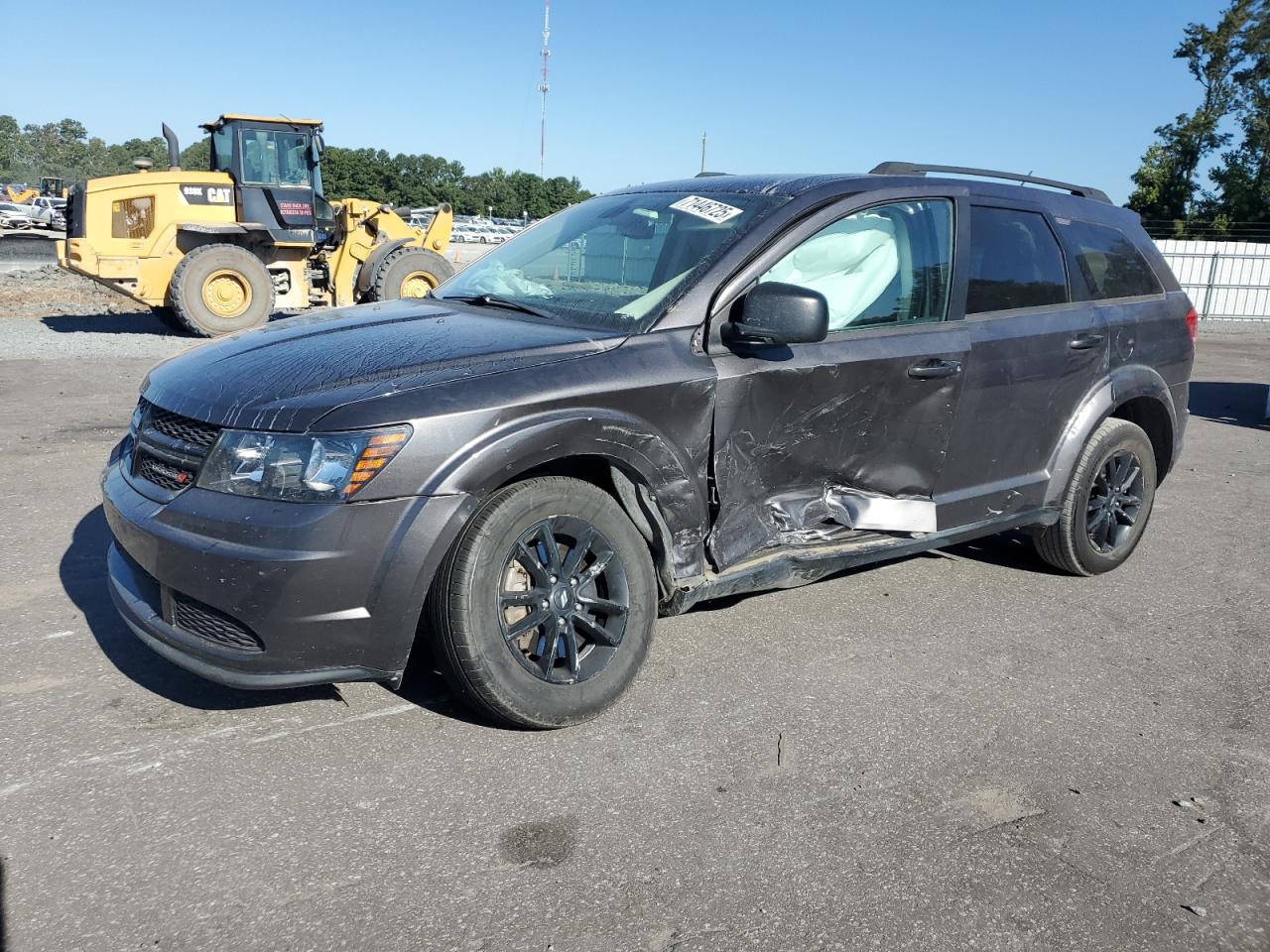 DODGE JOURNEY SE