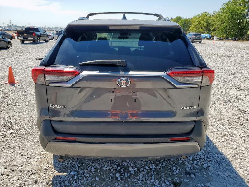 2019 TOYOTA RAV4 LIMIT - 2T3Y1RFVXKC015712