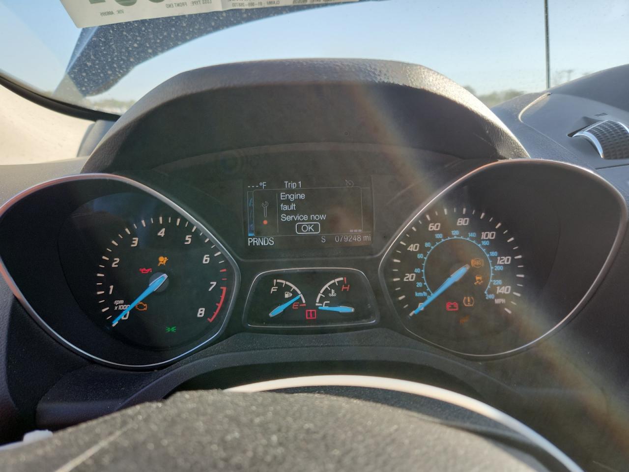 FORD ESCAPE TITANIUM