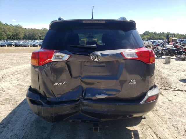 2015 TOYOTA RAV4 LE 2T3BFREV7FW311803