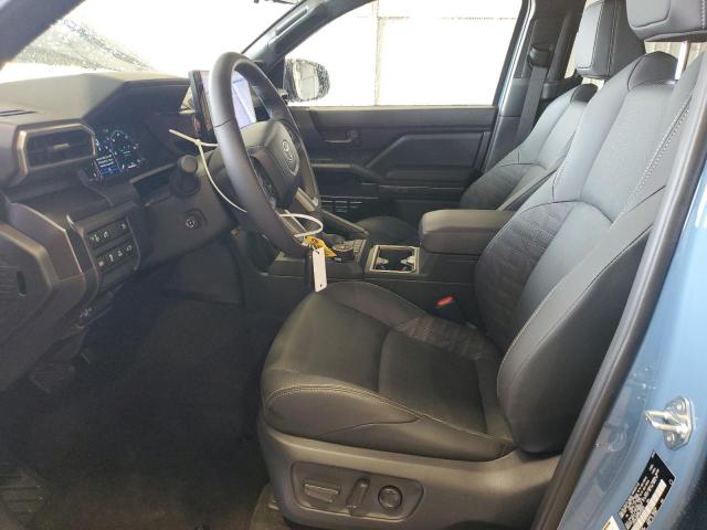 2025 TOYOTA 4RUNNER SR - JTEVA5BR7S5024521