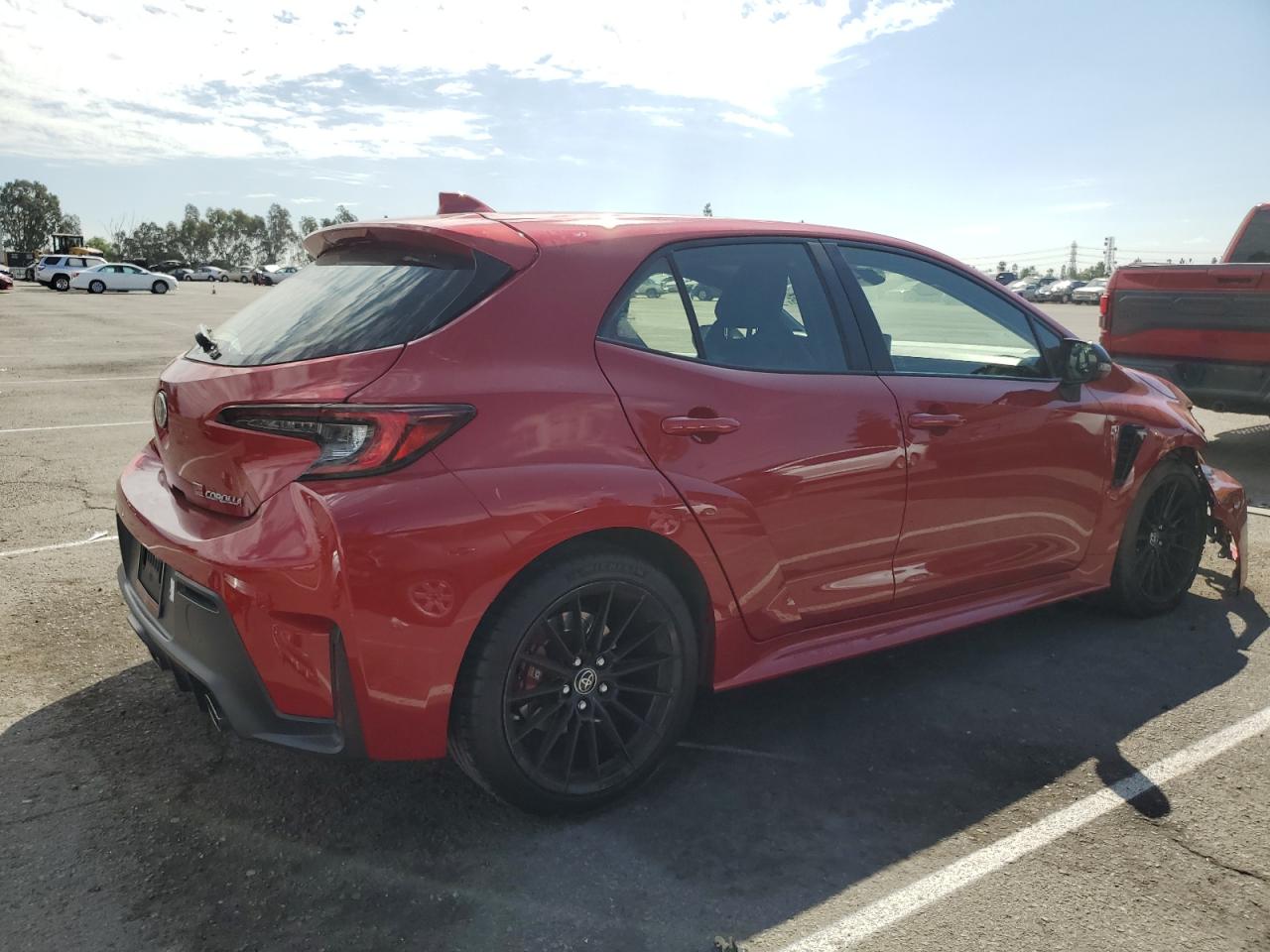 TOYOTA GR COROLLA CORE