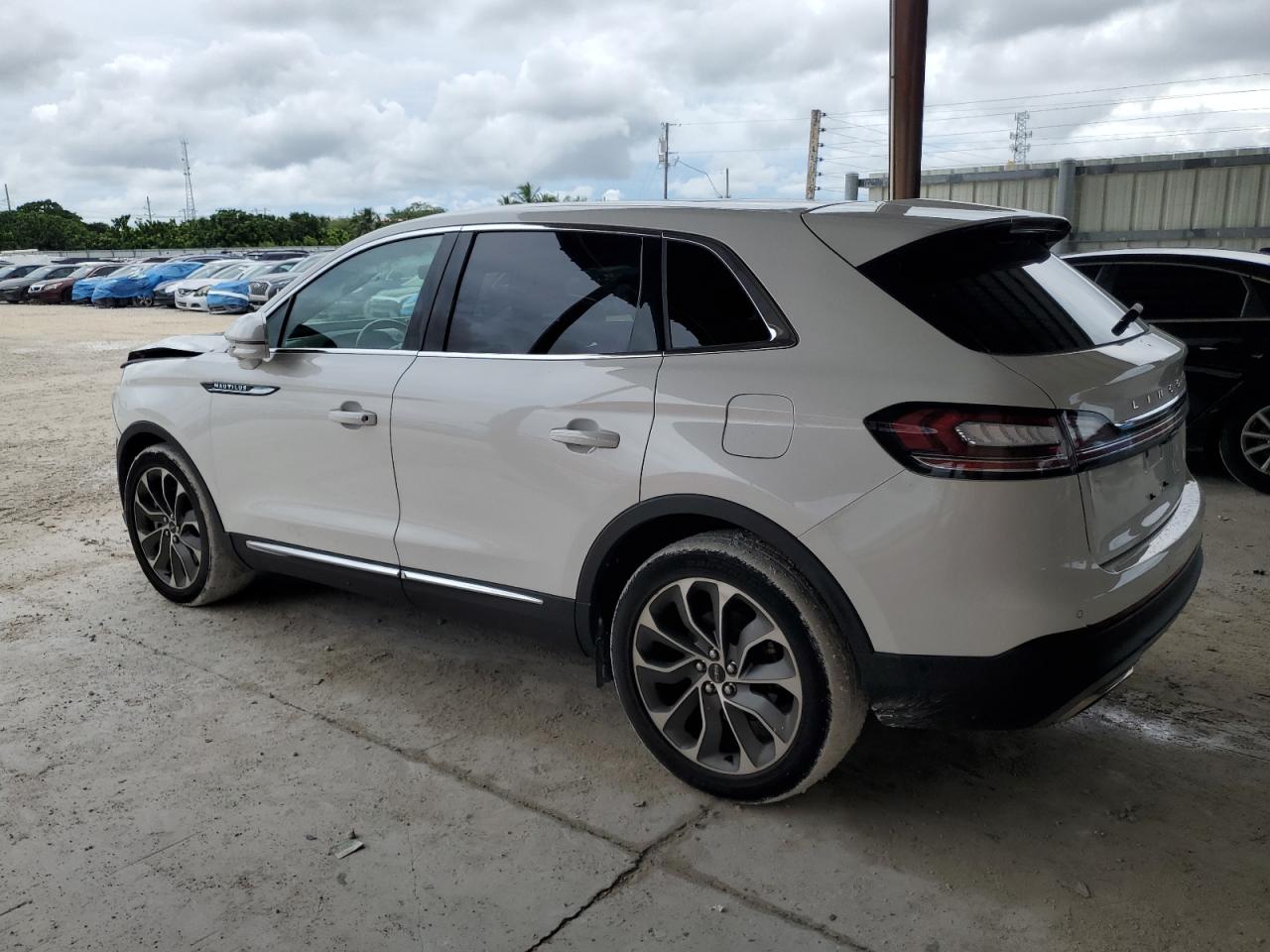 LINCOLN NAUTILUS RESERVE