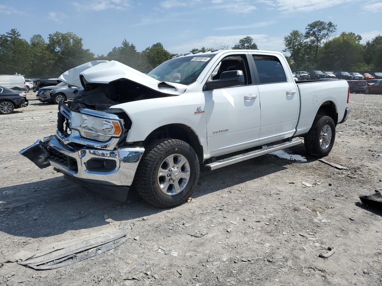 RAM 2500 BIG HORN