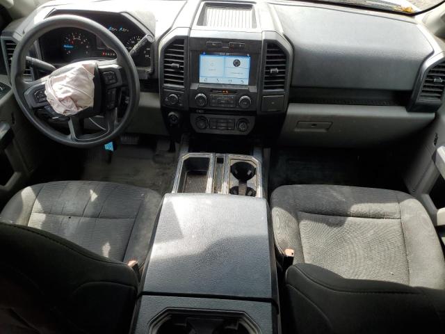 2018 FORD F150 SUPER - 1FTEX1EP0JFB07271