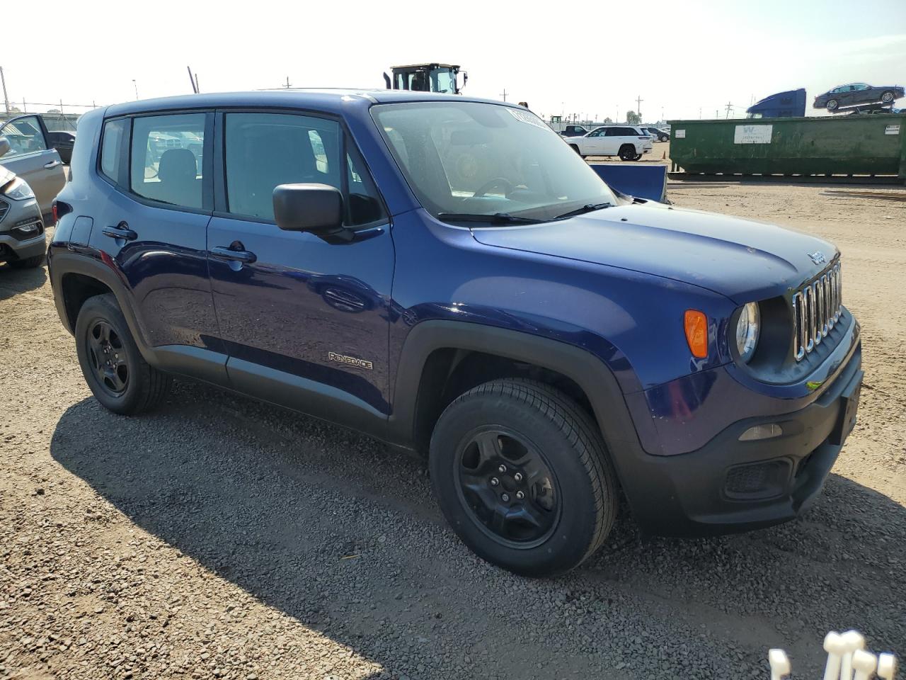 JEEP RENEGADE SPORT