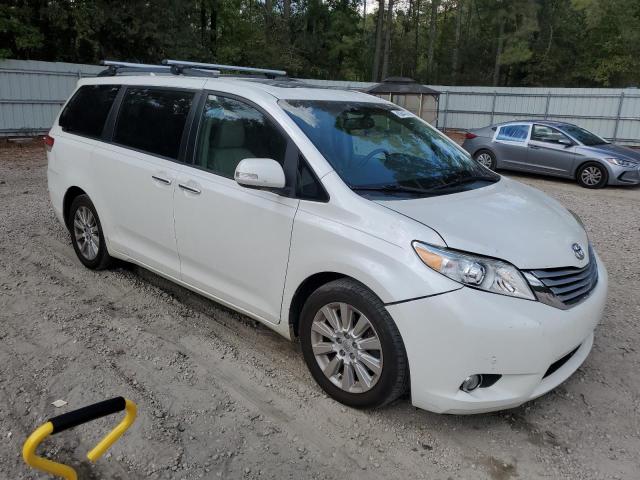 2013 TOYOTA SIENNA XLE #3290326968