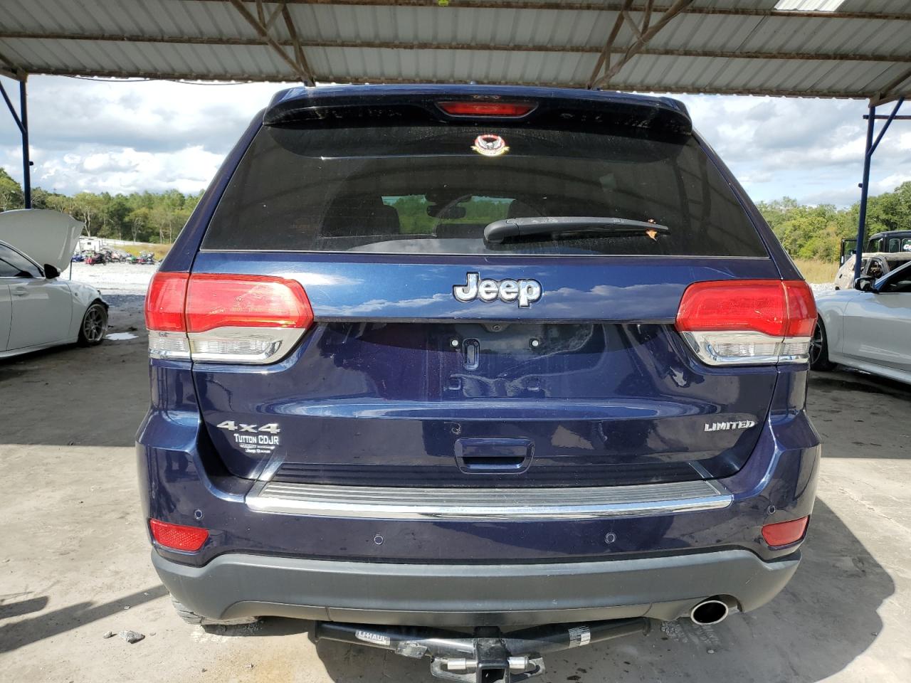 JEEP GRAND CHEROKEE LIMITED