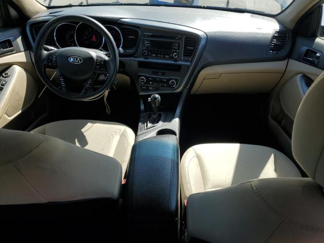 2013 KIA OPTIMA LX - 5XXGM4A76DG099045