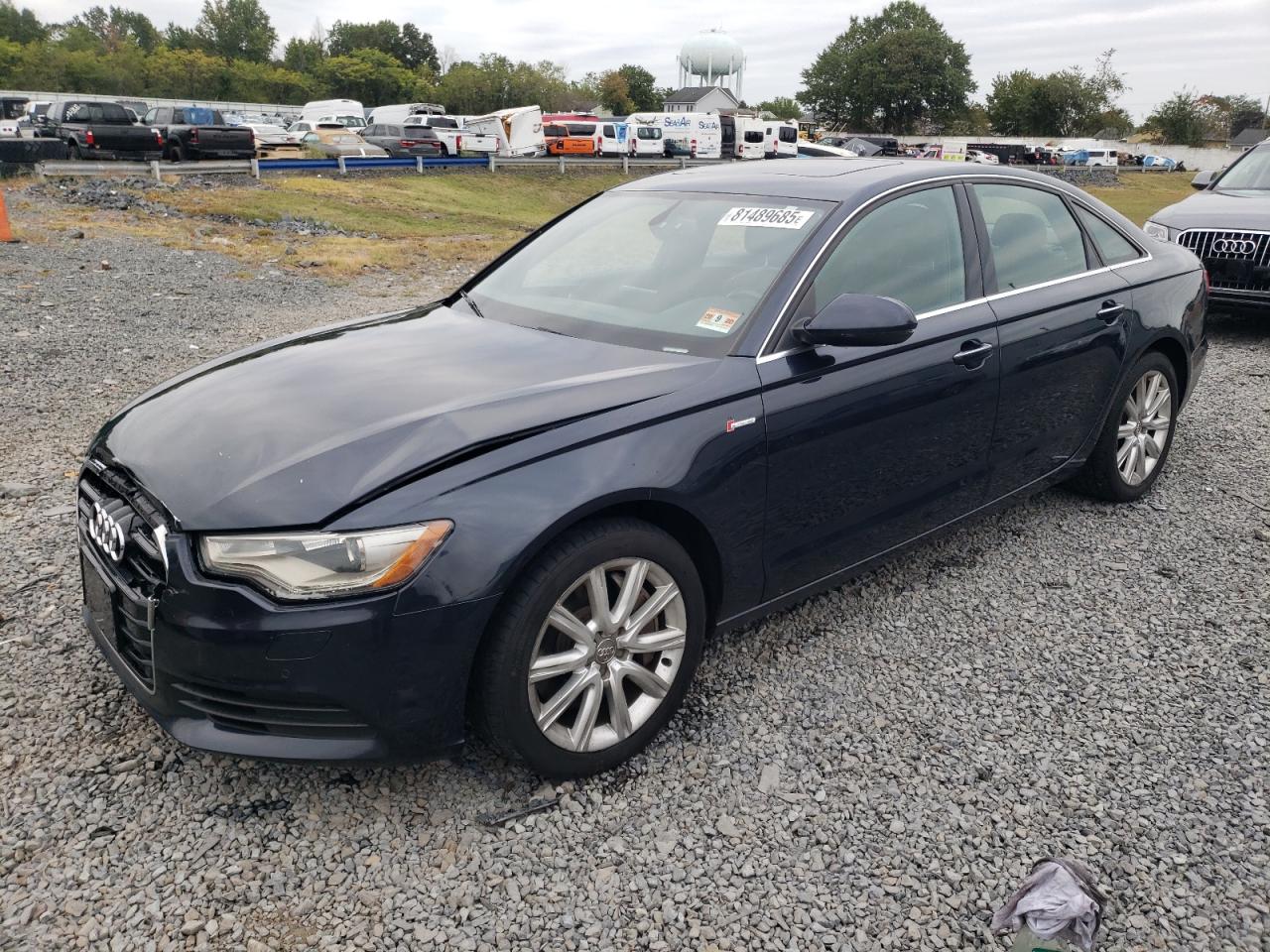 AUDI A6 PREMIUM PLUS