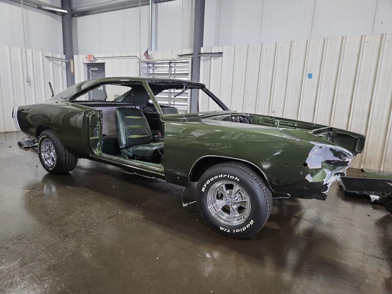 Lot #3273926801 1968 DODGE CHARGER