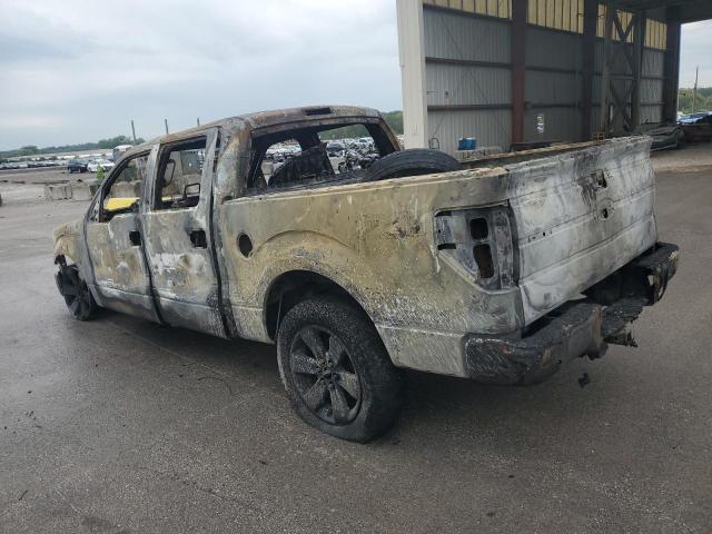 2012 FORD F150 SUPERCREW - 1FTFW1ET8CFB12905