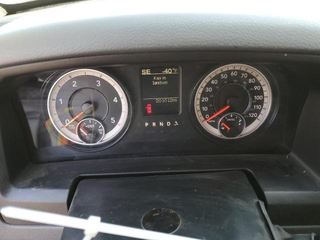2017 RAM 2500 SLT - 3C6UR5DL5HG704105