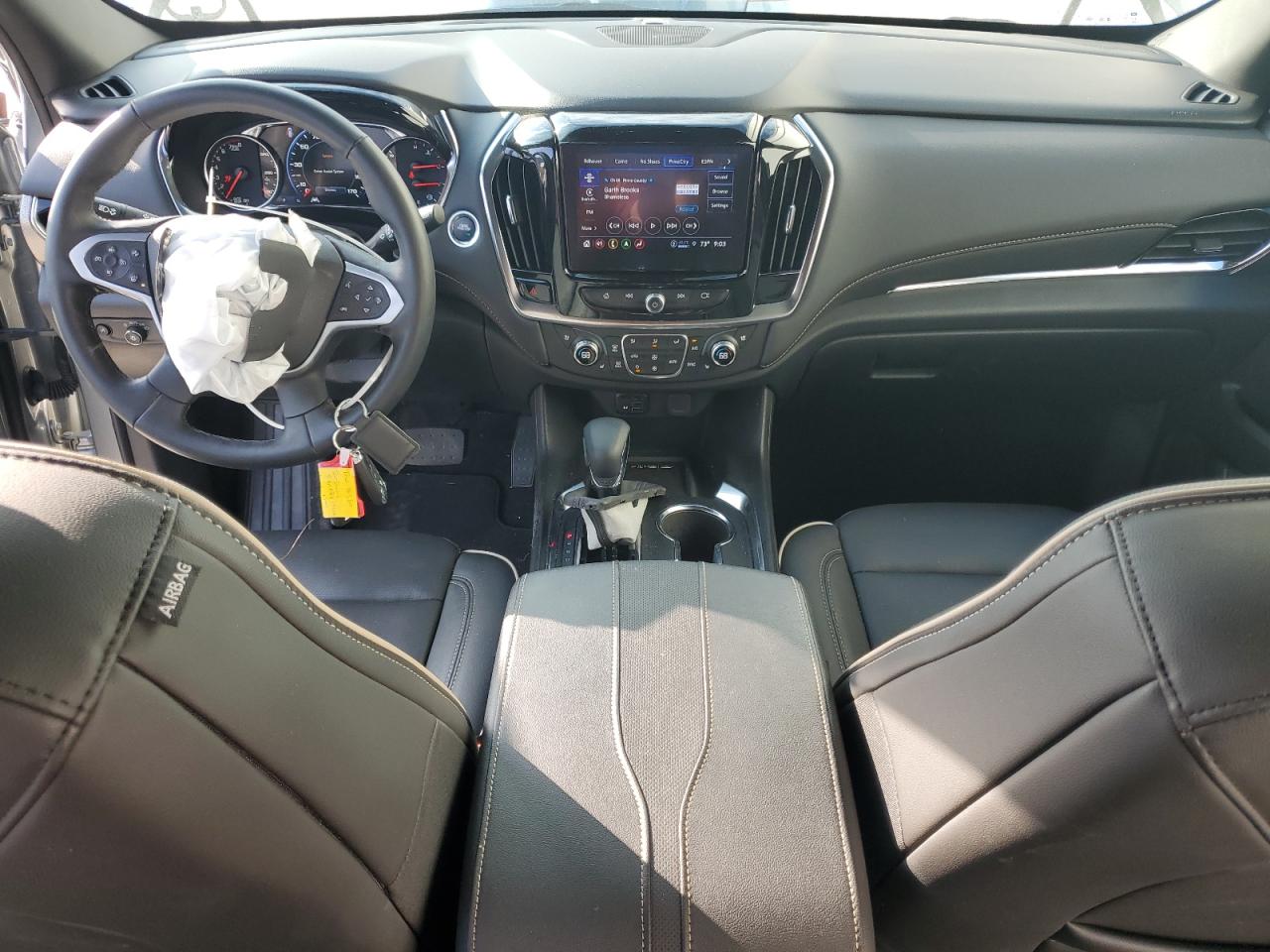 CHEVROLET TRAVERSE PREMIER