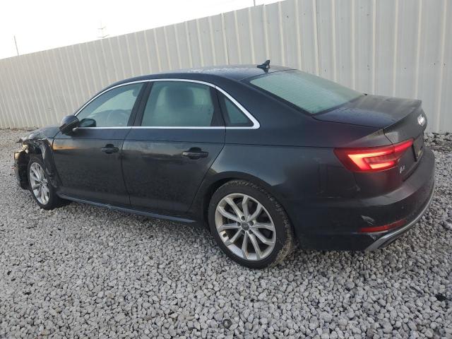 2019 AUDI A4 PREMIUM WAUDNAF46KA117756