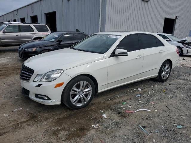 MERCEDES-BENZ E 550