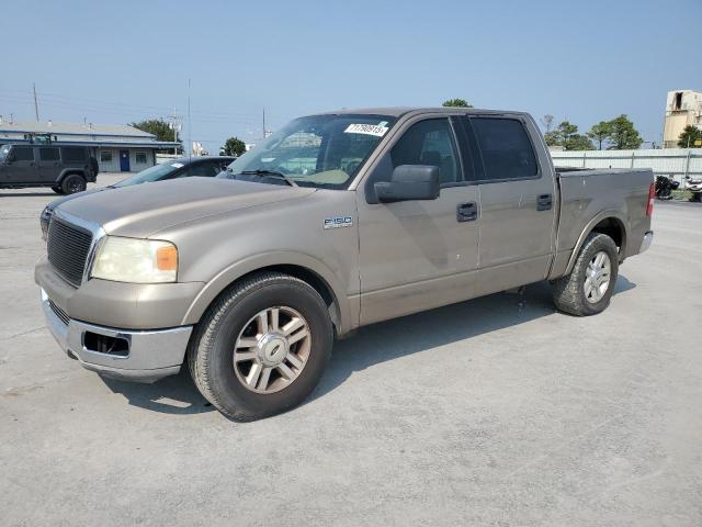 Global Auto Auctions: 2004 FORD F150 SUPER