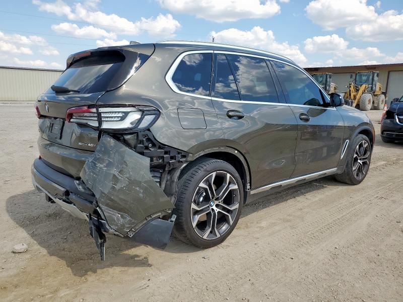 2022 BMW X5 SDRIVE - 5UXCR4C05N9J10713