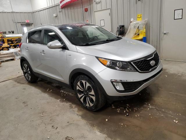 2012 KIA SPORTAGE S - KNDPCCA62C7177087