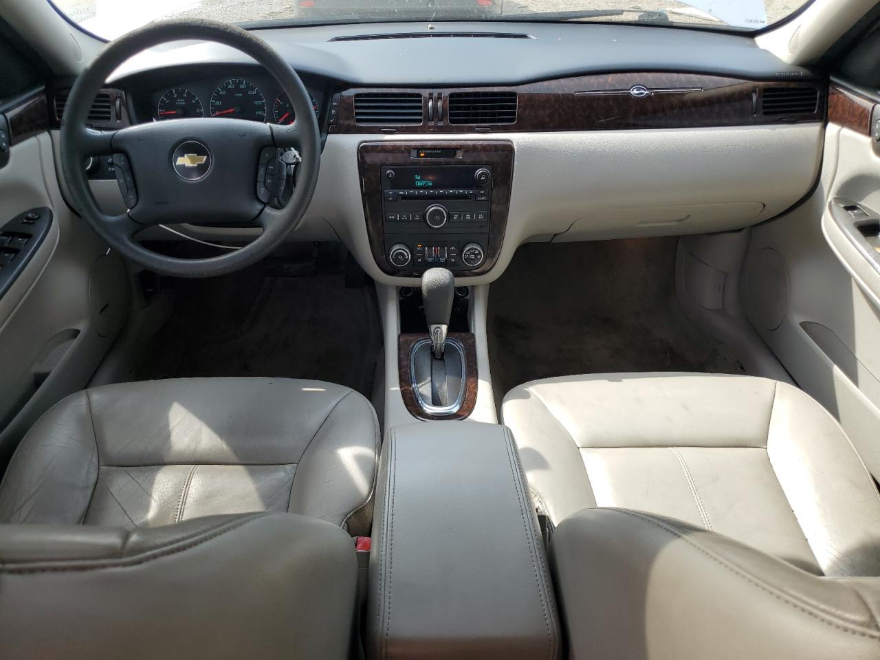 CHEVROLET IMPALA LTZ