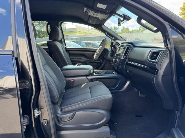 2019 NISSAN TITAN SV 1N6AA1E50KN512551