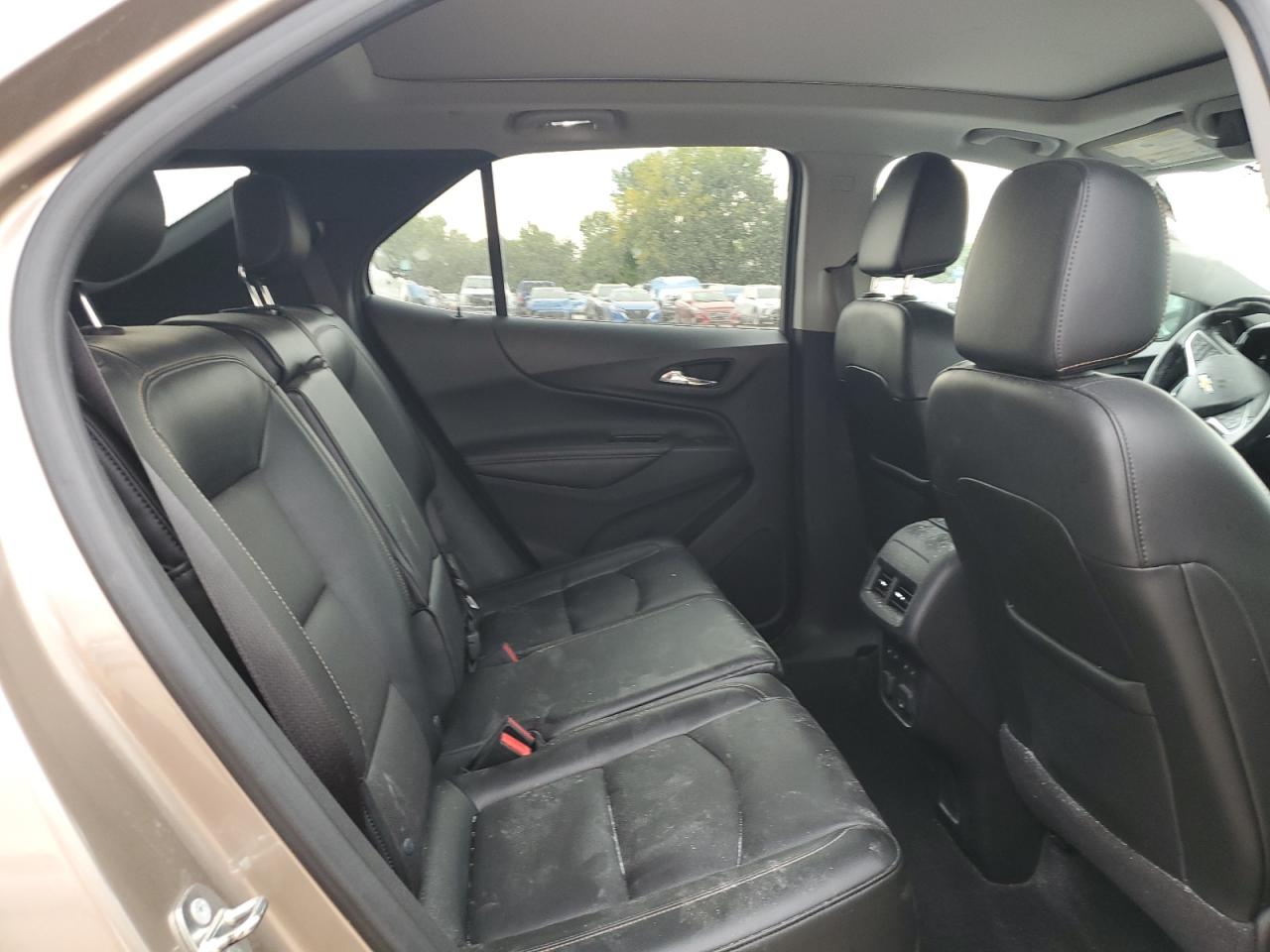 CHEVROLET EQUINOX PREMIER