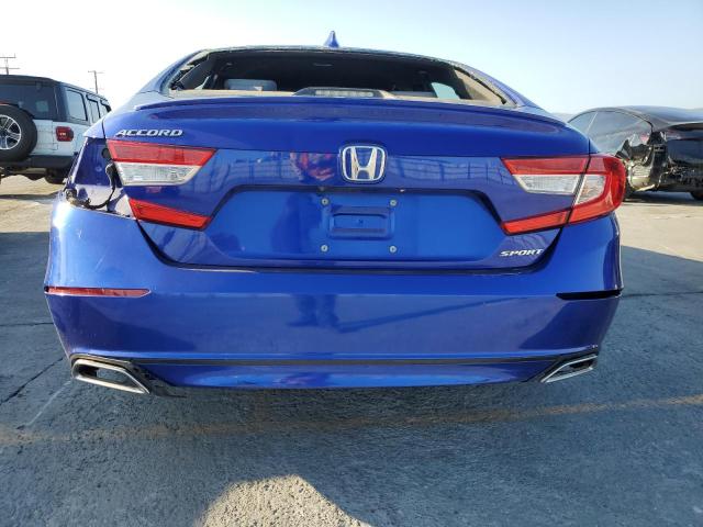 2020 HONDA ACCORD SPORT 1HGCV1F30LA019296