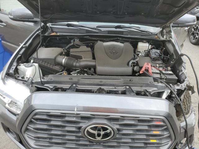 2021 TOYOTA TACOMA DOUBLE CAB #3287585006