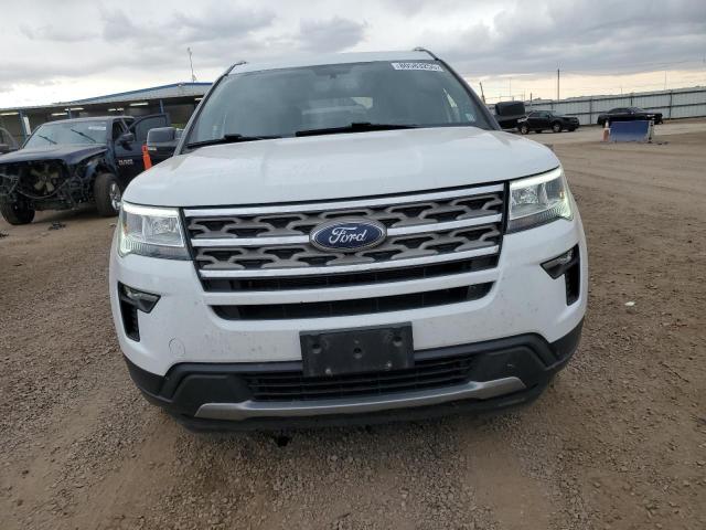 2018 FORD EXPLORER X - 1FM5K8D87JGC15085