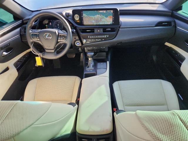 2022 LEXUS ES 300H BA 58ADA1C19NU023791