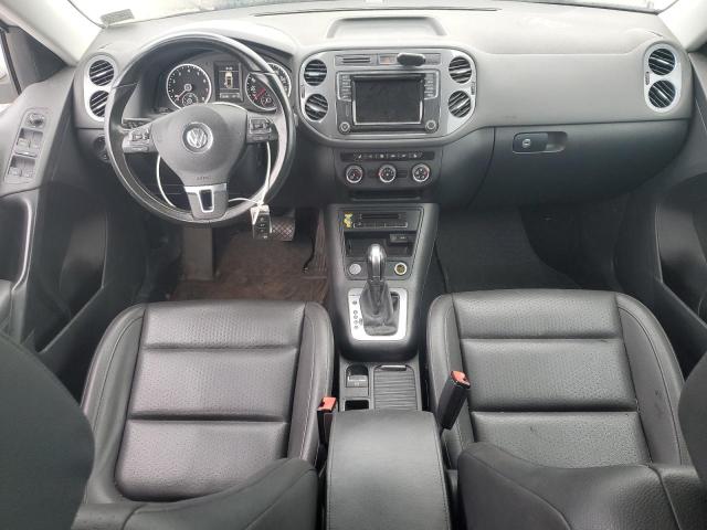 2017 VOLKSWAGEN TIGUAN S WVGBV7AX2HK001676