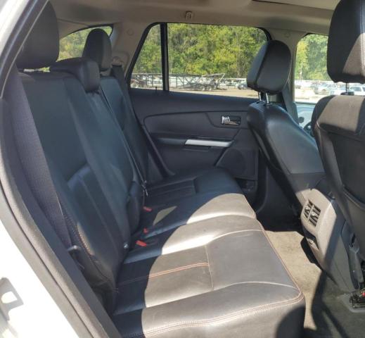 2014 FORD EDGE SEL #3303883698