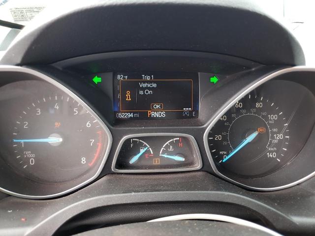 2019 FORD ESCAPE SE - 1FMCU9GD7KUA67071