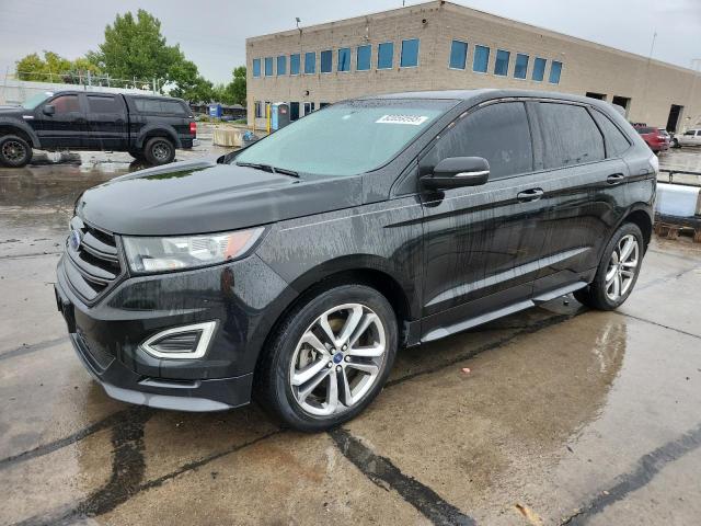 Global Auto Auctions: 2015 FORD EDGE SPORT