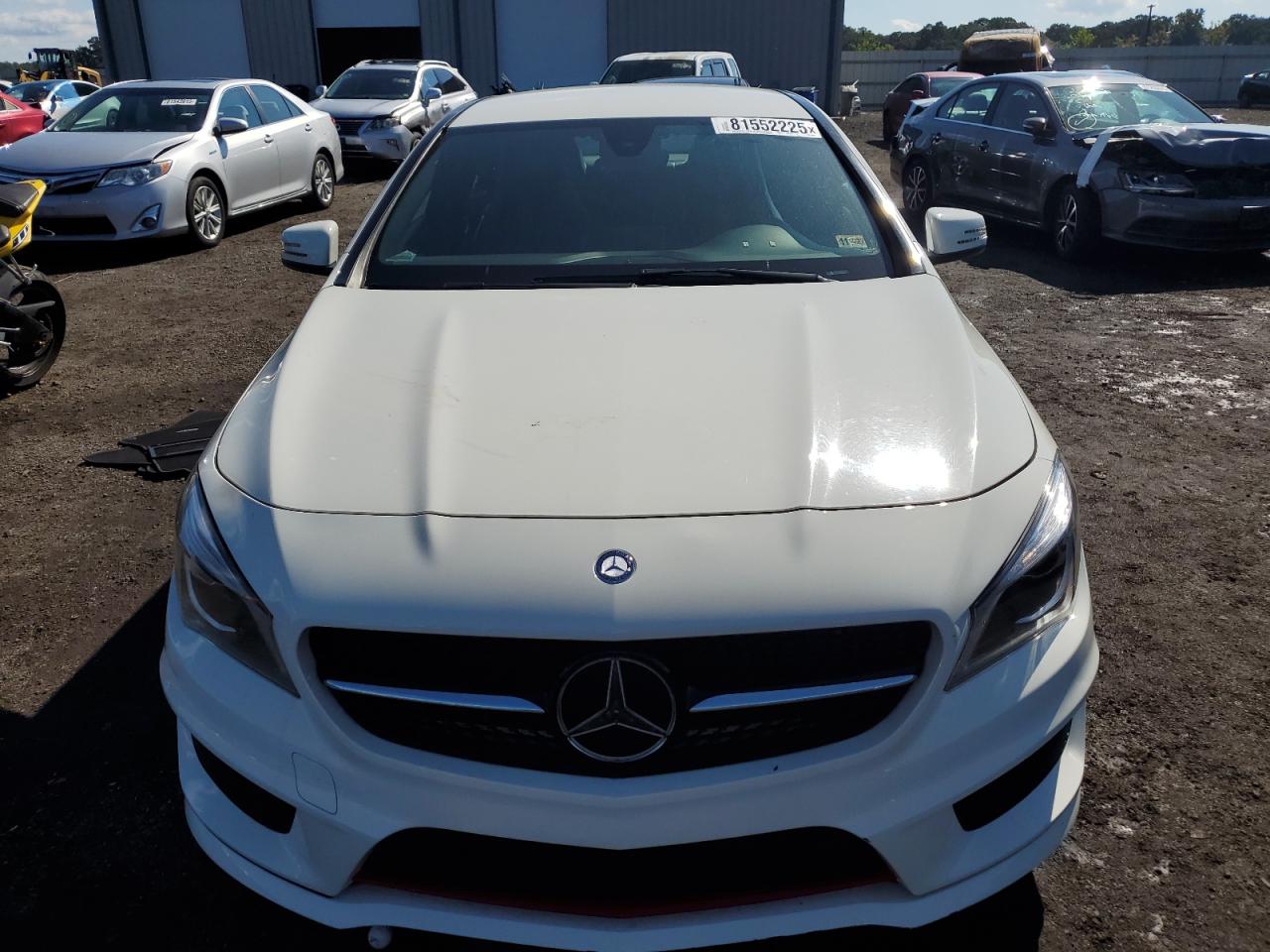 MERCEDES-BENZ CLA-CLASS 250