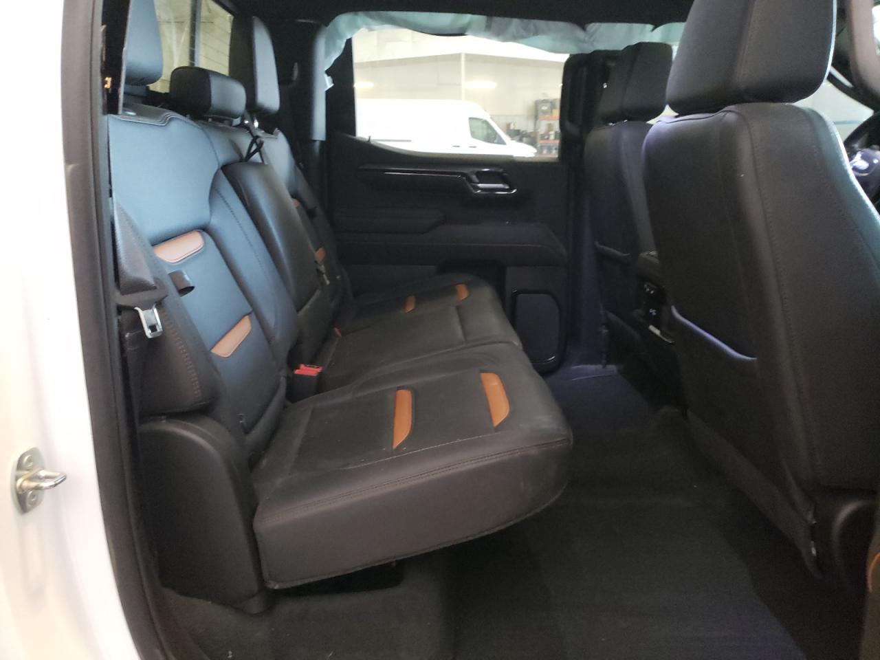 GMC SIERRA K1500 AT4