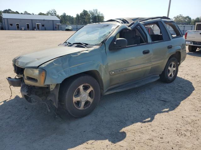 Global Auto Auctions: 2003 CHEVROLET TRAILBLAZER