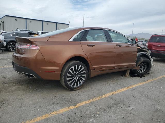 2018 LINCOLN MKZ BLACK 3LN6L5H91JR600055