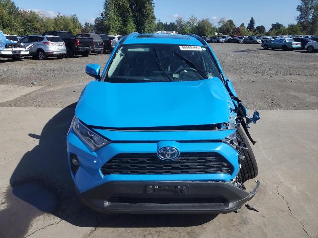 2021 TOYOTA RAV4 XLE #3290274213