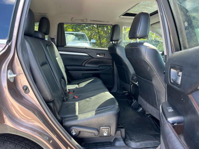 2017 TOYOTA HIGHLANDER 5TDJZRFH4HS367780