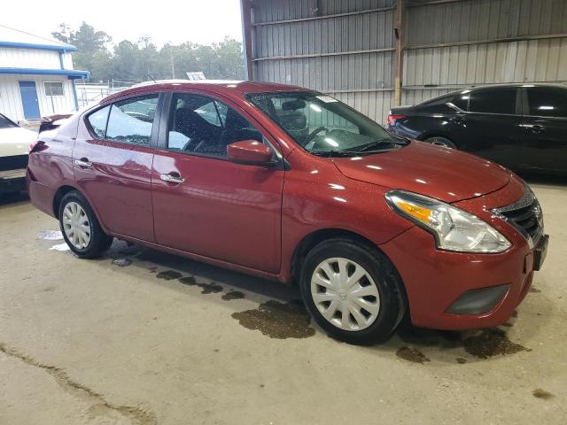 2019 NISSAN VERSA S 3N1CN7AP4KL861726