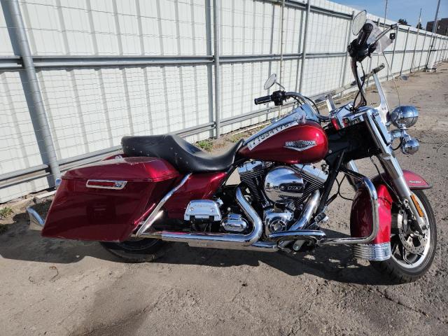 2016 HARLEY-DAVIDSON FLHR ROAD 1HD1FBM13GB667918