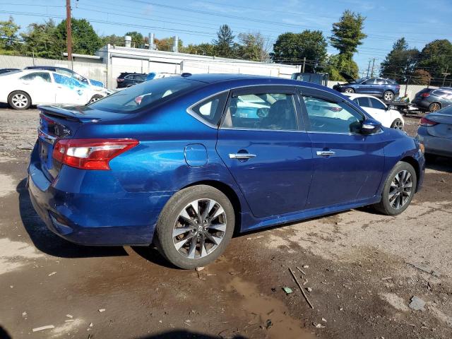 2017 NISSAN SENTRA S 3N1AB7AP9HY406205