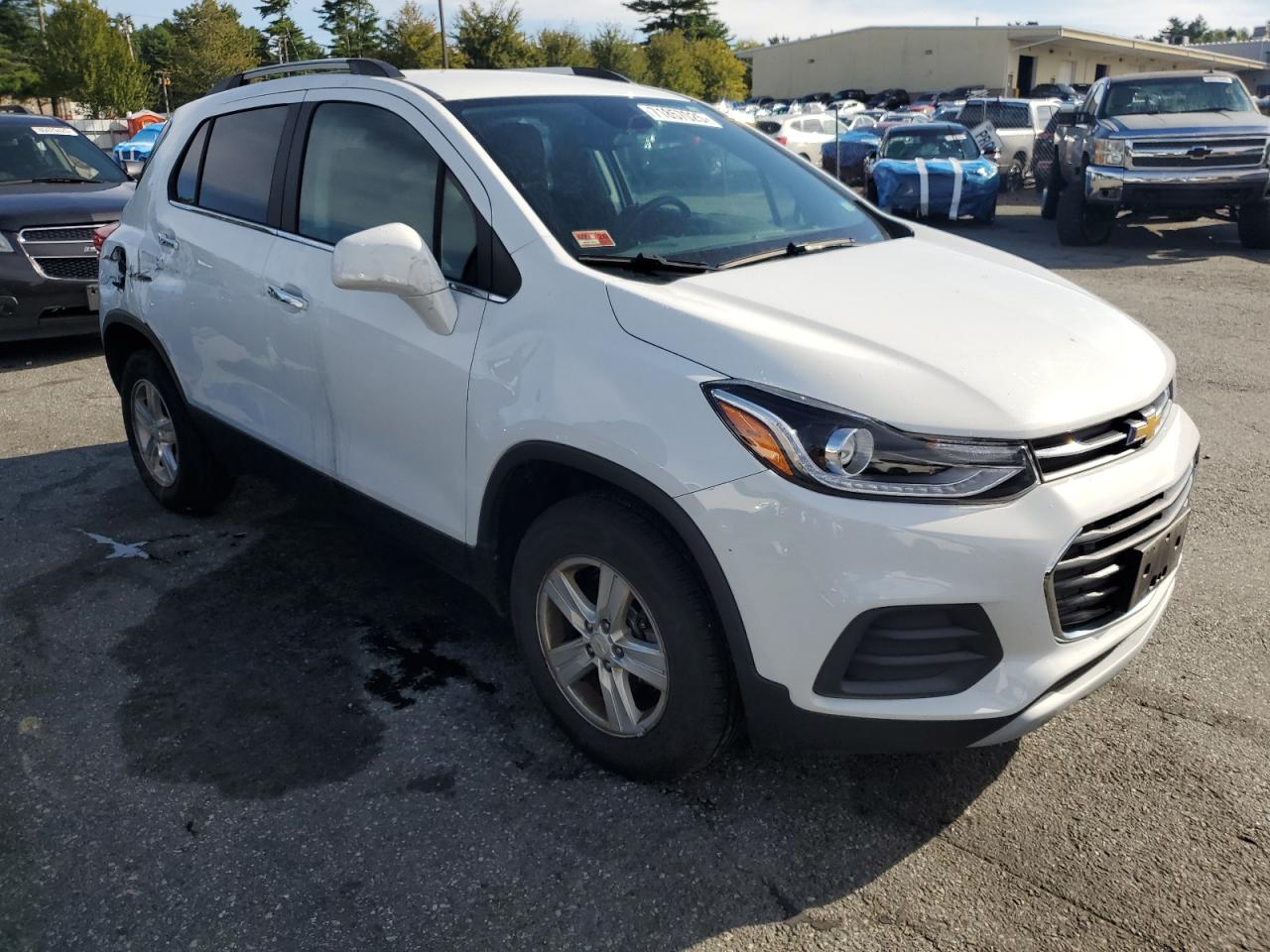 CHEVROLET TRAX 1LT