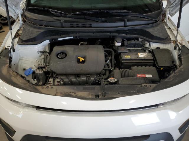 2022 KIA SOUL LX KNDJ23AU6N7151621